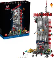 Lego Marvel 76178 Denná Trúba