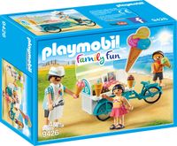 Playmobil 70093 Familien-Fahrrad Tandem Vater Mutter Sohn Tochter Puppe  NEU 