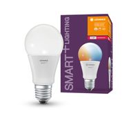 LEDVANCE LED-Lampe SMART+ ZB CLA60 TW E27 9 W matt