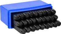 Geko G01813 - Set of-Stempel für Figuren (8 mm), mehrfarbig