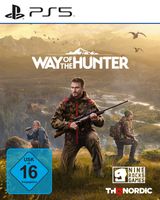 Way of the Hunter - Konsole PS5