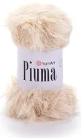 YarnArt Piuma 4419 Wolle, 100% Polyester, 100m, 50g, Flauschig & Vielseitig