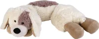 Warmies Wärmekissen 'Hot Pak Hund', braun/beige