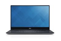 DELL 84CFF DELL XPS 9560 2.8GHz i7-7700HQ 15.6Zoll 1920 x 1080Pixel Schwarz, Silber Notebook