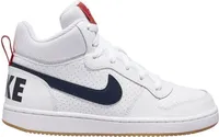 Nike Obuv Court Borough Mid, 839977107