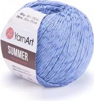 Yarn Art Summer 26 Blue Strickgarn