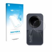 upscreen Schutzfolie für Xiaomi Redmi Pad SE (NUR Kamera) Antibakterielle Folie Klar Anti-Kratzer