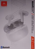 JBL Wave 200TWS True Wireless In-Ear Kopfhörer - Black  Neu Händler