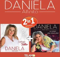 Daniela Alfinito: 2 in 1 - Telamo - (CD / Titel: A-G)