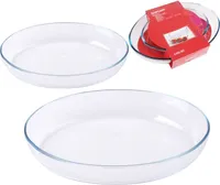Pasabahce Auflaufform 2 er Set BORCAM
