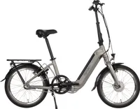 Saxxx E-Bike 20" 250W Vorderradmotor mit 3 Gang Shimano Nabenschaltung StVZO Elektrofahrrad Pedelec Compact Comfort Plus