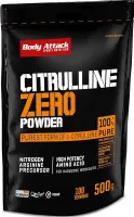 Body Attack Citrulline Zero Powder 500g