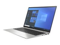 HP EliteBook x360 1040 G8 Notebook - Flip-Design - Intel Core i5 1135G7 - Win 10 Pro 64-bit National Academic - Iris Xe Graphics - 8 GB RAM - 256 GB SSD NVMe, TLC - 35.6 cm (14")