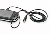 System-S USB Sync & Ladekabel für Sony PlayStation Portable PSP