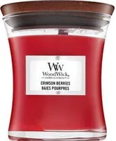 Scented candle vase Crimson Berries 85 g