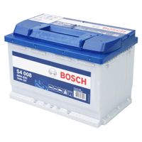 Bosch | Štartovacia batéria S4 - 12V 74Ah 680A (0092S40080) pre VW TOURAN PASSAT 3