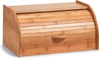 Bambusový chlebník 40x26x20cm, ZELLER