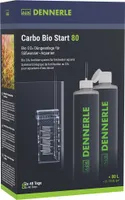 Dennerle CarboStart 80 -CO2 Düngeanlage für Süßwasser–Aquarien