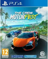 Playstation Games Ps4 The Crew Motorfest Blau PAL Blau PAL