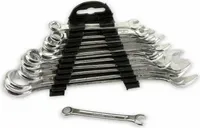 KINZO Gabel-Ringschlüsselsatz, 6-22 mm, 12-teilig