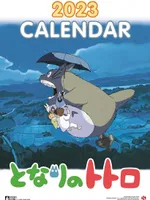 Mein Nachbar Totoro Kalender 2023 *Englische Version*