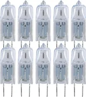 Osram 12V Halogenlampe G4 - 20W 2800K 300 Lm - Halogenlichter Einsatz - Halostar Starlite - Warmes Weißes Licht - Dimmbar - Pro 10 Teile