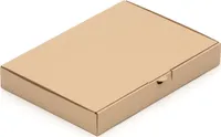 100 Maxibriefkartons Maxibrief A4 B4 Kartons 350x250x50mm