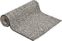 Design Steinfolie Grau 150x60 cm, Brunnen 2024 Neu