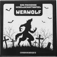 Kartenspiel Werwölfe Partyspiel