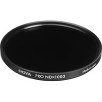 Hoya PROND1000 - 6,2 cm - Neutraldichte-Kamerafilter - 1 Stück(e)