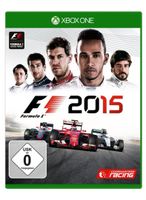 F1 2015 + Bonus Spiel F1 2014 - Xbox One