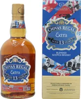 Chivas Regal 13 Years Rye Finish + Box 700ml 40% Vol.