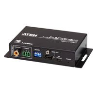 ATEN VC882 True 4K HDMI Repeater mit Audio Embedder und De-Embedder