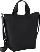 Bagbase - Schultertasche, Canvas PC6170 (Einheitsgröße) (Schwarz)