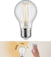 Paulmann Leuchtmittel Bundle 4x LED Allgebrauchslampe