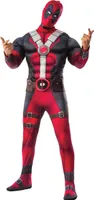 Deluxe Deadpool 2™-Kostüm für Erwachsene M / L