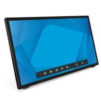 Elo Touch Solutions E510259, 54,6 cm (21.5"), 1920 x 1080 Pixel, 4K Ultra HD, LCD, 14 ms, Schwarz