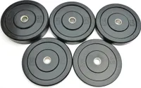 Obciążniki talerzowe 2x 20 kg do hantli 50 mm