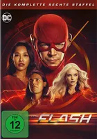 Flash - komplette Staffel #6 (DVD) 5Disc