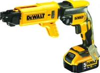 DEWALT - DCF6202 Šroubovací nástavec na sádrokarton s časopisem