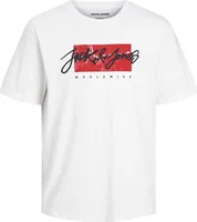 JACK & JONES Pánske tričko Tiley Crew Neck