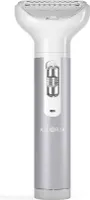 AILORIA EVAPORE - Körperrasierer USB SILBER