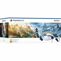 Sony Virtual Reality-Brille Sony Playstation Vr2 + Horizon: Ruf des Berges (Fr) Playstation 5 Videospiel