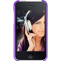 ifrogz iPod Touch 2G & 3G Luxe Lean, 54 g, 99.06 x 19.05 x 175.26 mm