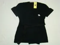 Gang Adele 660281-103 Wickelshirt Shirt schwarz Größe:m/38