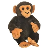 Šimpanz sedící 25cm