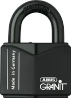 Vorhängeschloss ABUS Granit 37/55 Stahl 55 mm