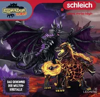Schleich Eldrador Creatures CD 17