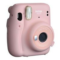 FUJIFILM Multimedia Fujifilm instax mini 11 blush pink Sofortbildkameras Kameras HK22 0 mtreisen teenstechnik technikteen