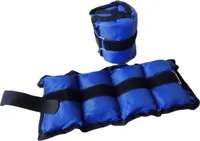 Zátěže kondiční 2 x 1 kg